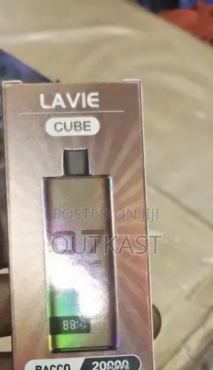 Lavie Cube 20,000 Puffs