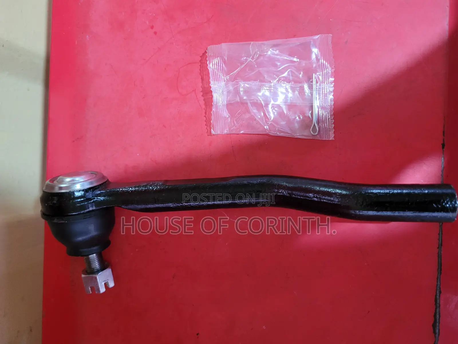 Tie Rod Ends (Front, Pair) - Honda Accord 2018-