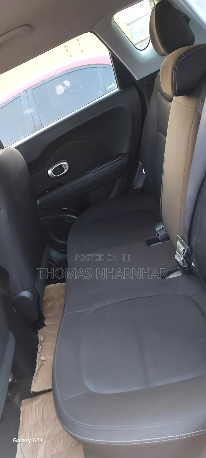 Kia Soul Hatchback 2016 Brown