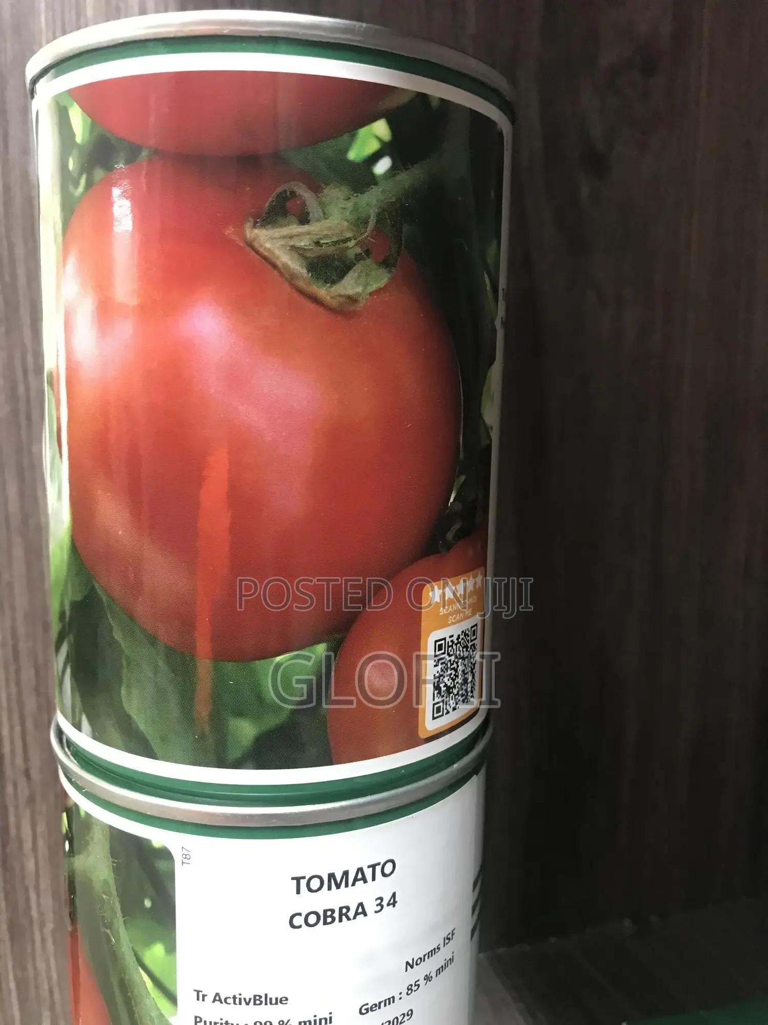 Tomato Cobra 34