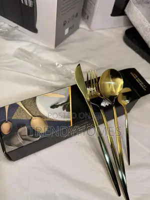 24pcs Cutlery Set