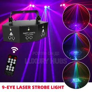 Led Disco Party Light