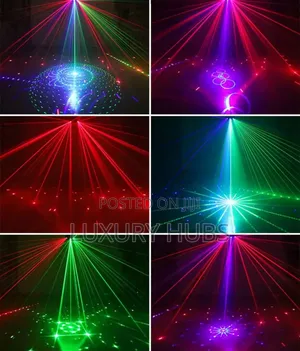 Led Disco Party Light