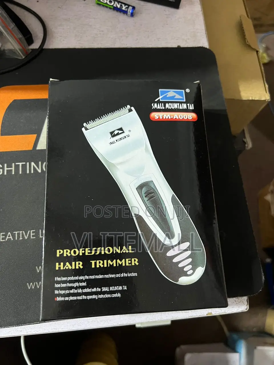Professional Hair Trimmer