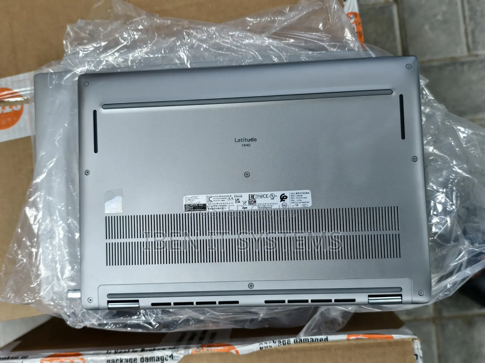 Laptop Dell Latitude 7440 32GB Intel Core I7 SSHD (Hybrid) 512GB