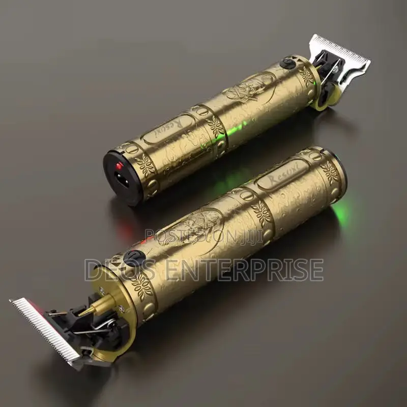 Digital Battery Display Hair Clipper