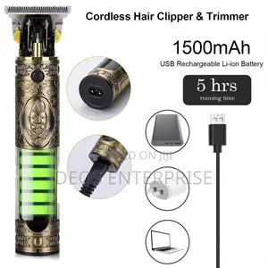 New Stock Resuxi Pro Trimmer