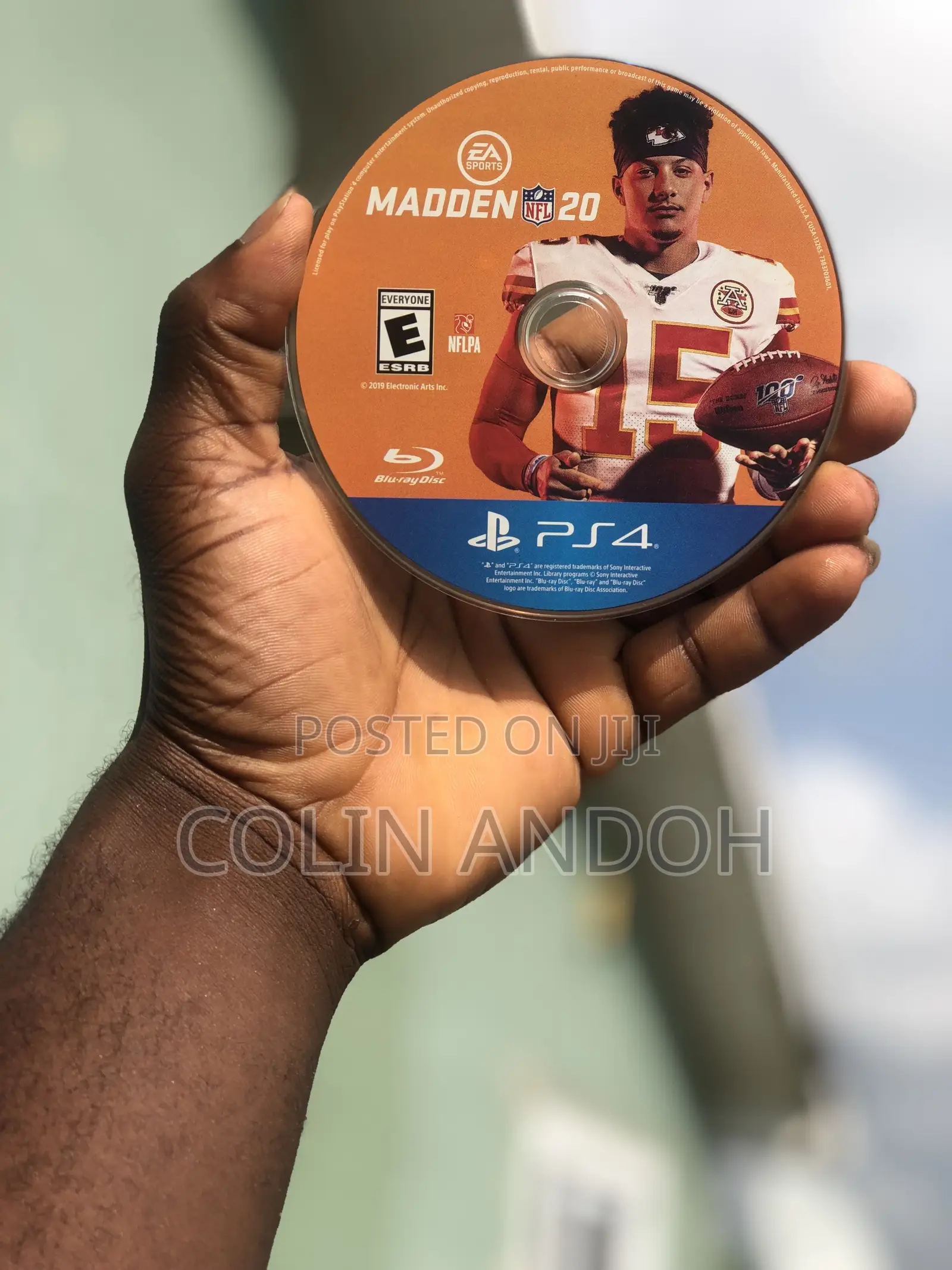 Ps4 Games Bundle: Madden 20 + MLB the Show 20