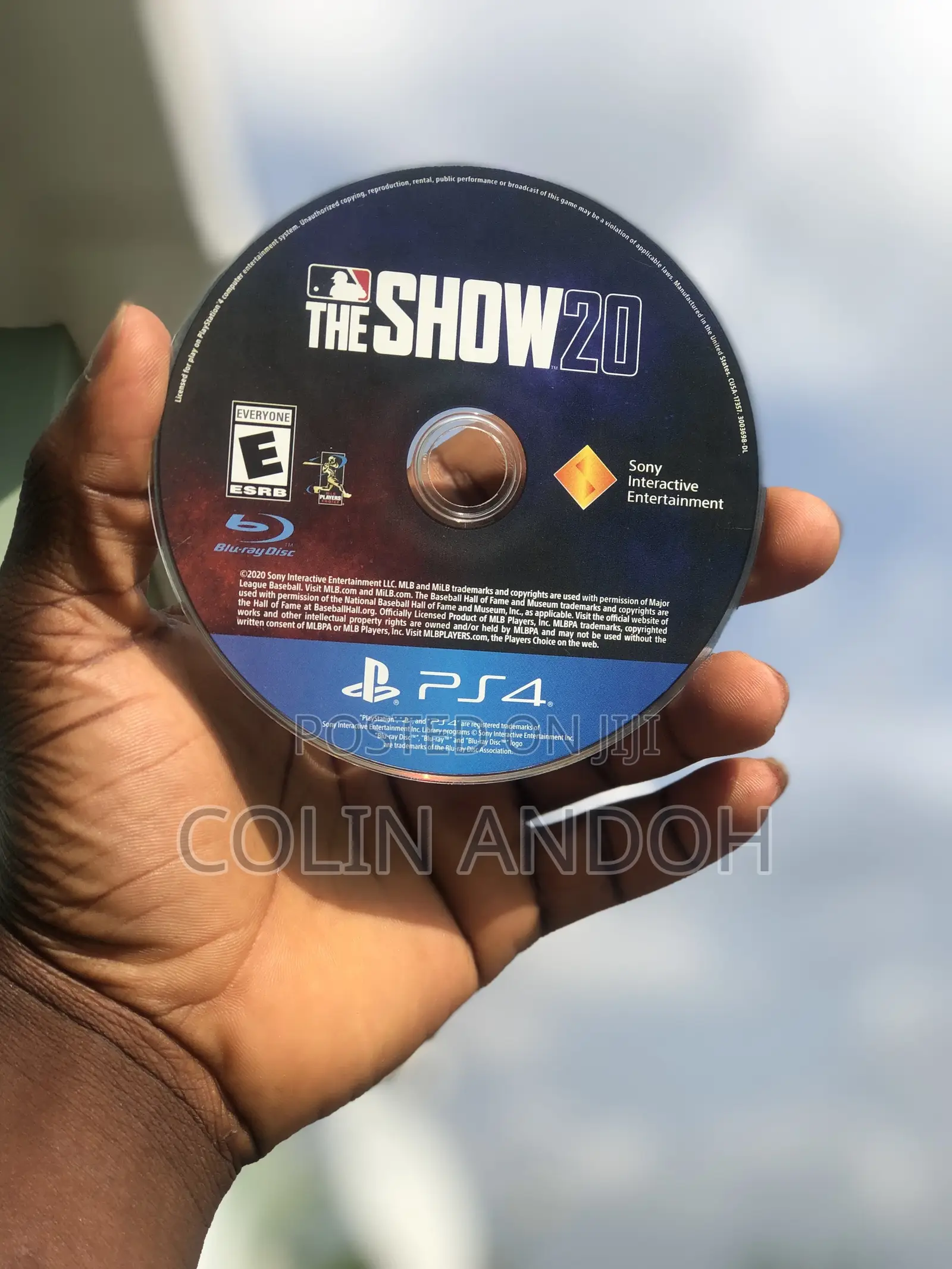 Ps4 Games Bundle: Madden 20 + MLB the Show 20