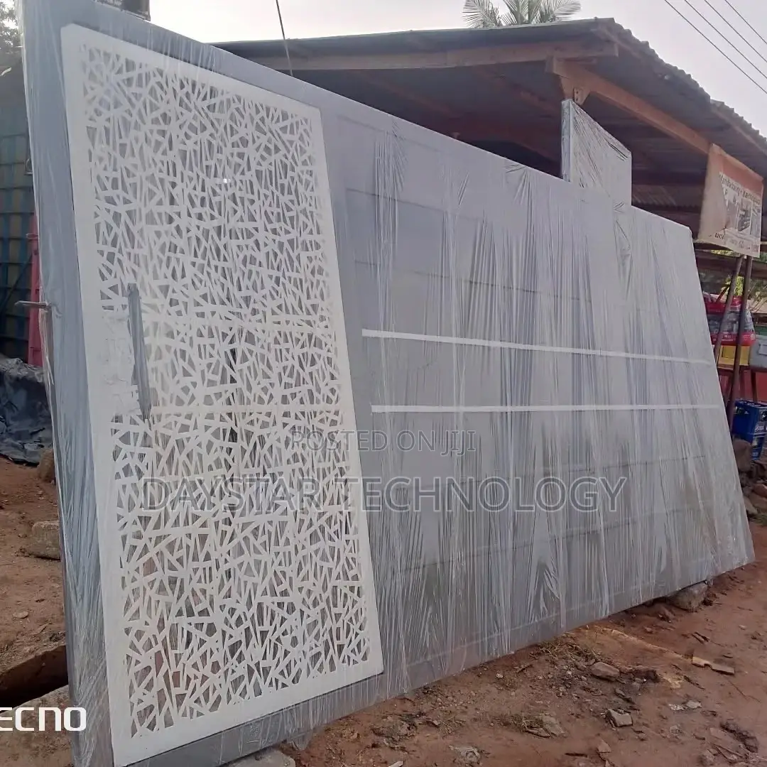 Executive CNC Laser Gate