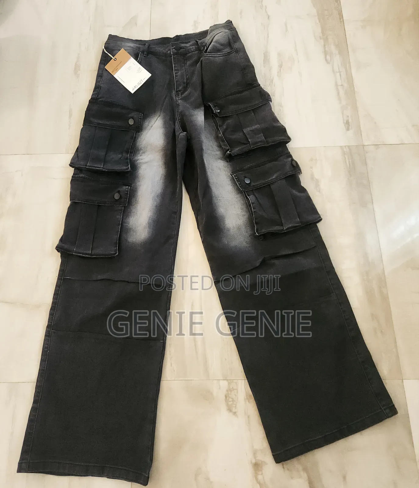 Brand New Cargo Jean Trouser
