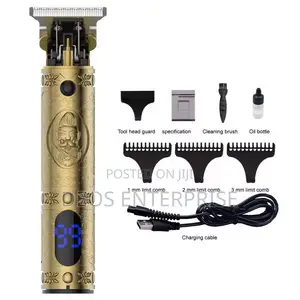 Resuxi Gold Edition T-Blade Clipper