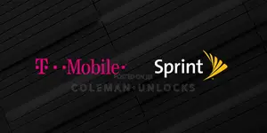 T-Mobile/Sprint Permanent Unlock Service