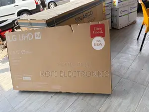 Modern Lg Ua73 55-Inch Uhd Ai Television Bold, Smooth Ultra-Clear