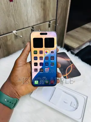 Apple iPhone 16 Pro Max 256 GB White