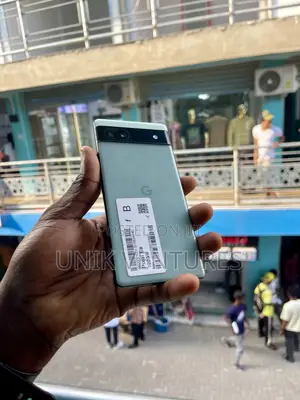Google Pixel 6a 128 GB Green