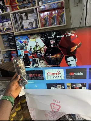 Exlg Smart Tv