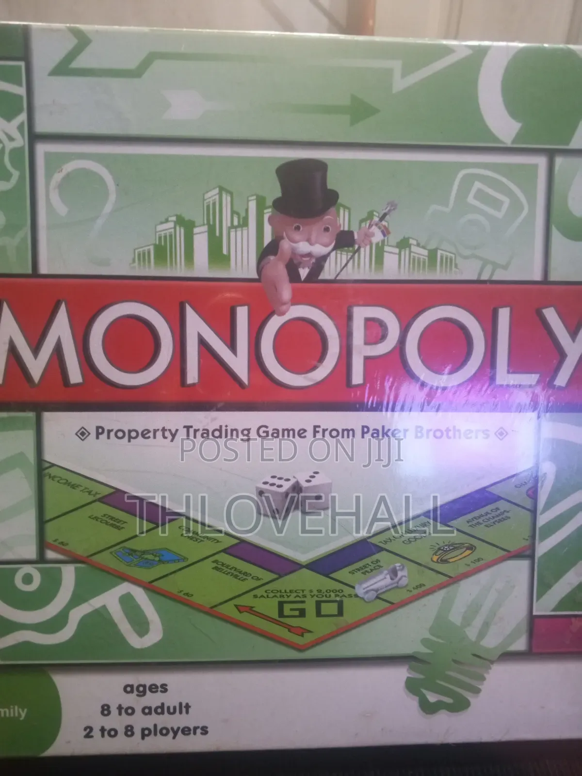 Monopoly Game