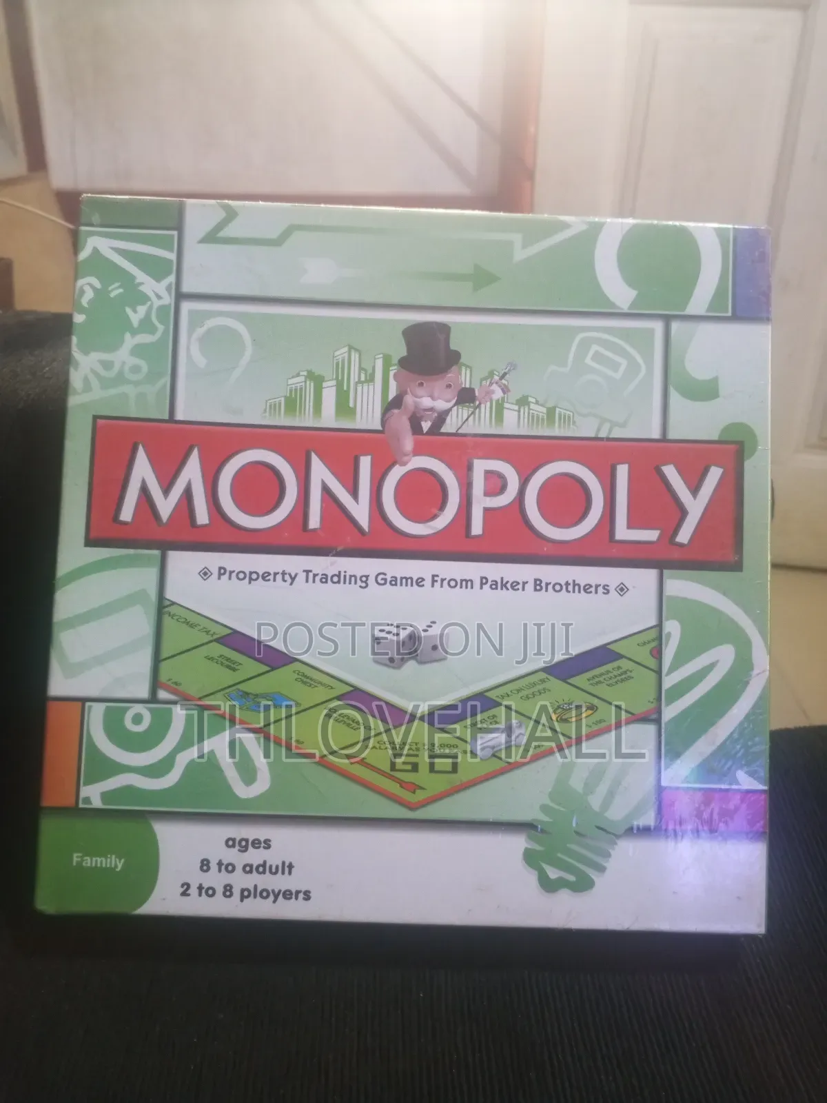 Monopoly Game
