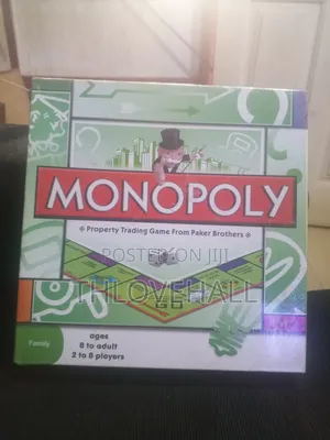 Monopoly Game