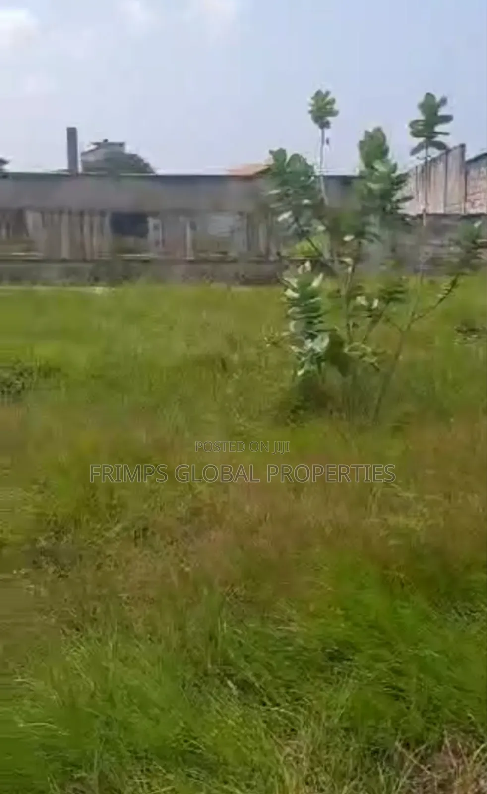 3 Acres of Land in Accra Central. Kingsway for Sale. Bm