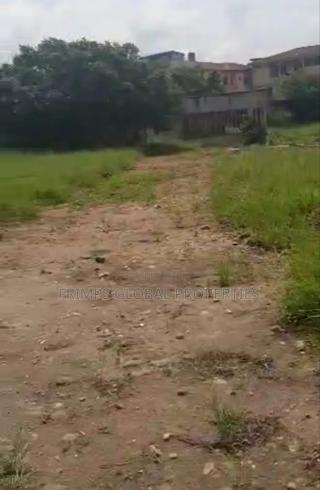 3 Acres of Land in Accra Central. Kingsway for Sale. Bm