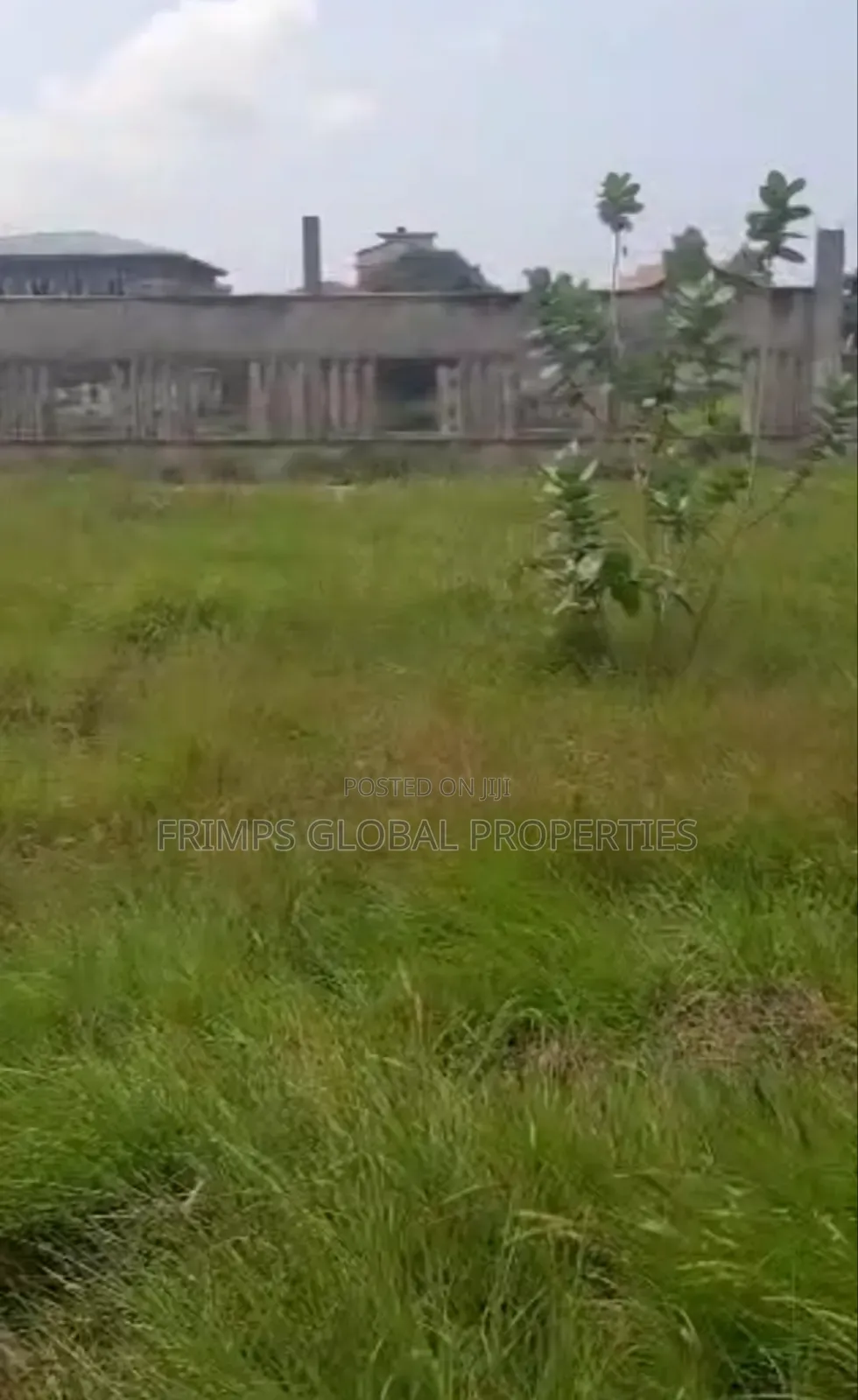3 Acres of Land in Accra Central. Kingsway for Sale. Bm
