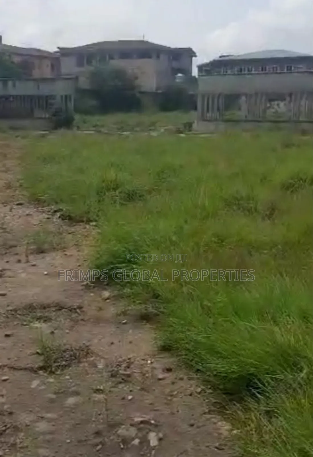 3 Acres of Land in Accra Central. Kingsway for Sale. Bm