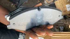 Land Rover Discovery 2014-2019 (Original) Front Brake Pad Available
