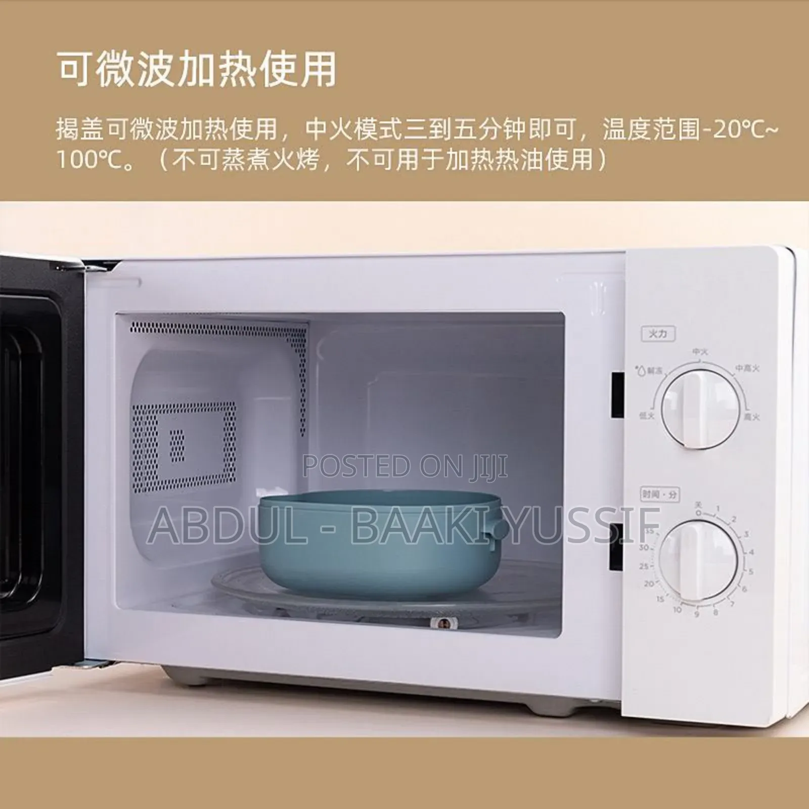 Microwaves