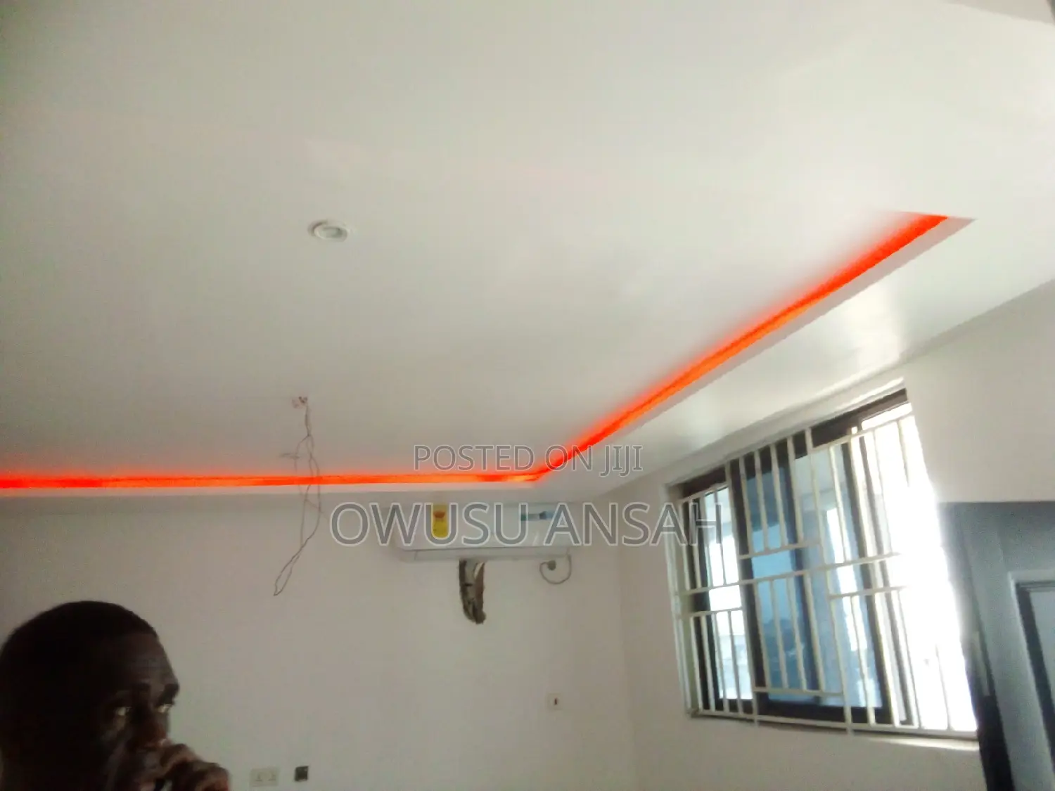 Furnished 2bdrm Apartment in Abrepo, Atwima Nwabiagya for rent