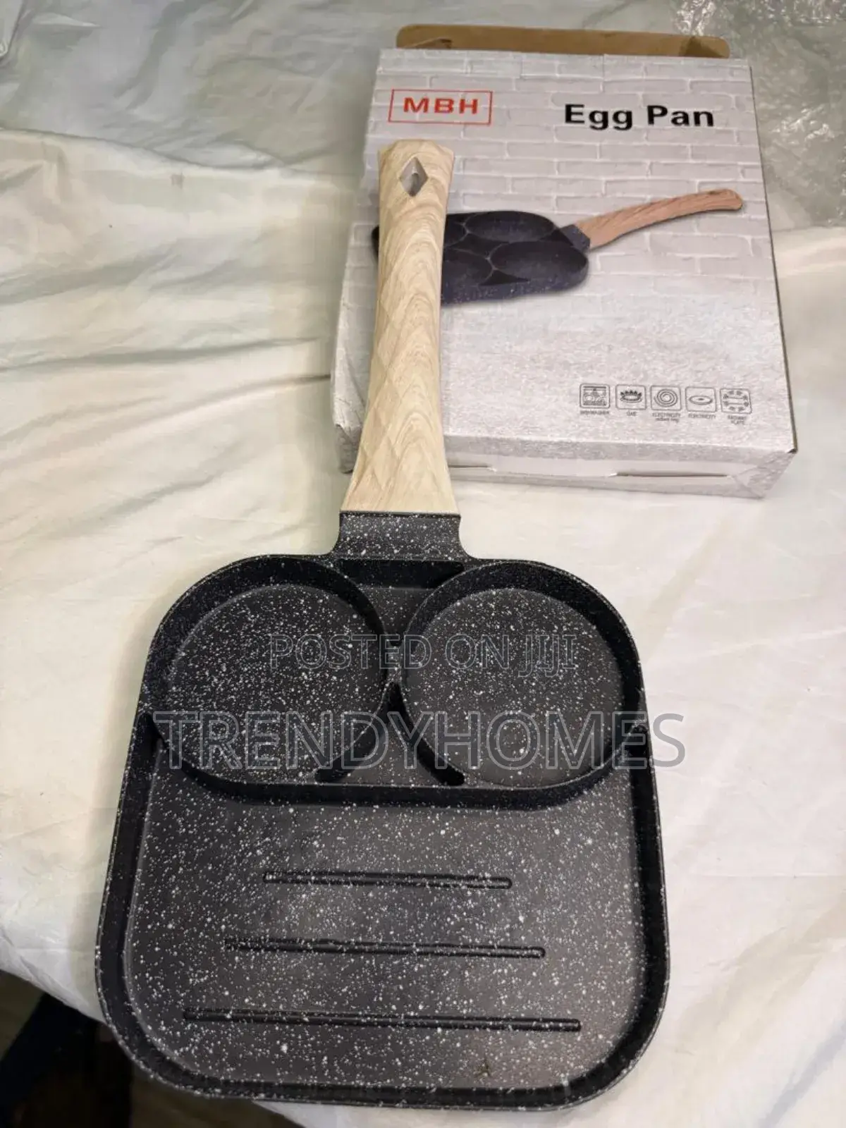 Egg/Sandwich Pan