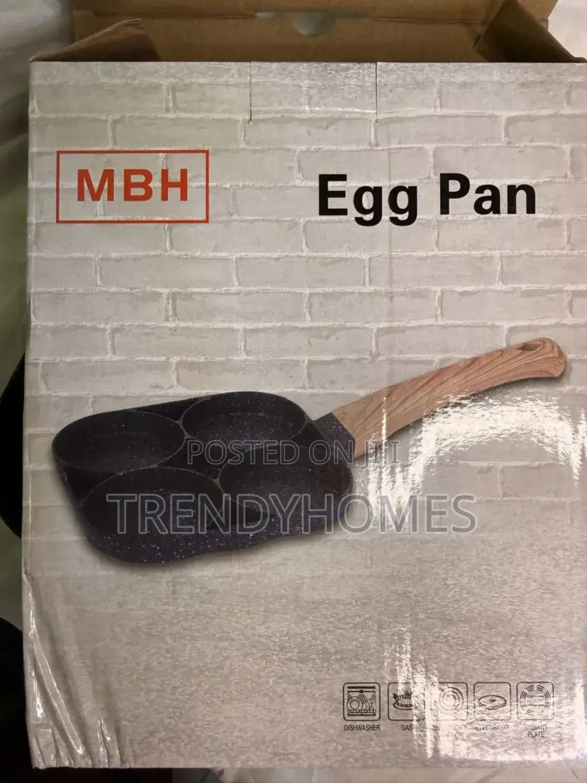 Egg/Sandwich Pan