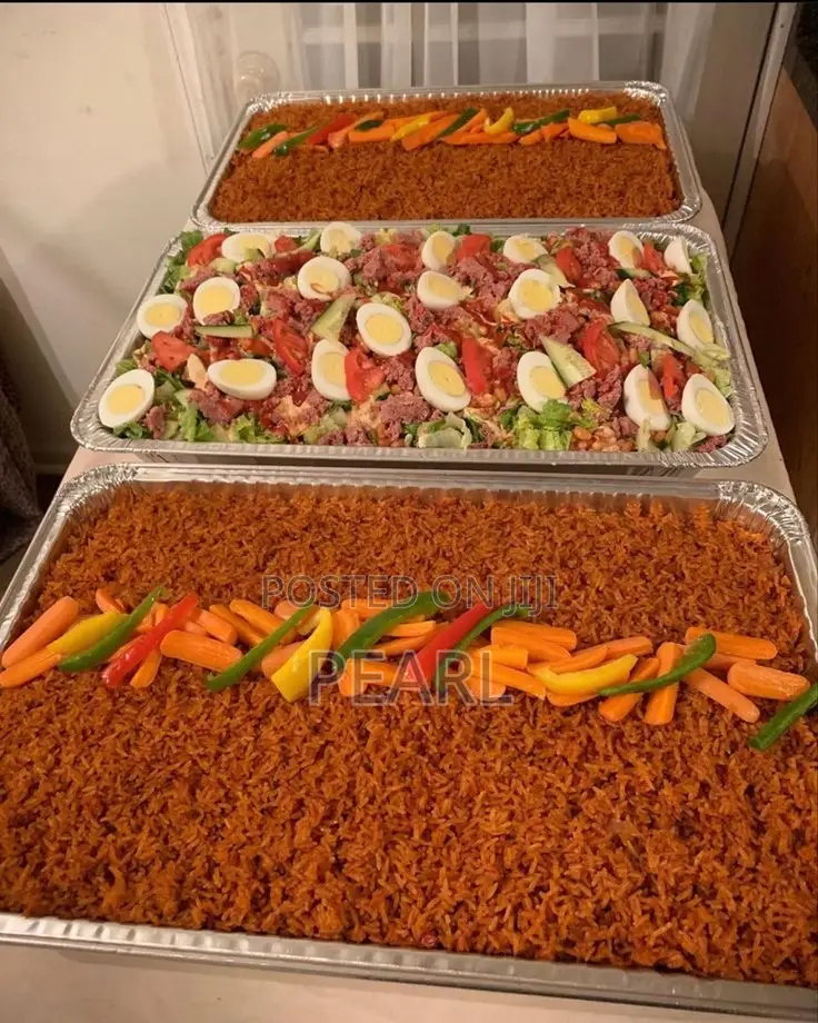 Catering Services and Grill’S