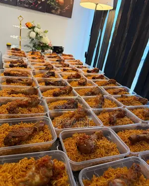Catering Services and Grill’S