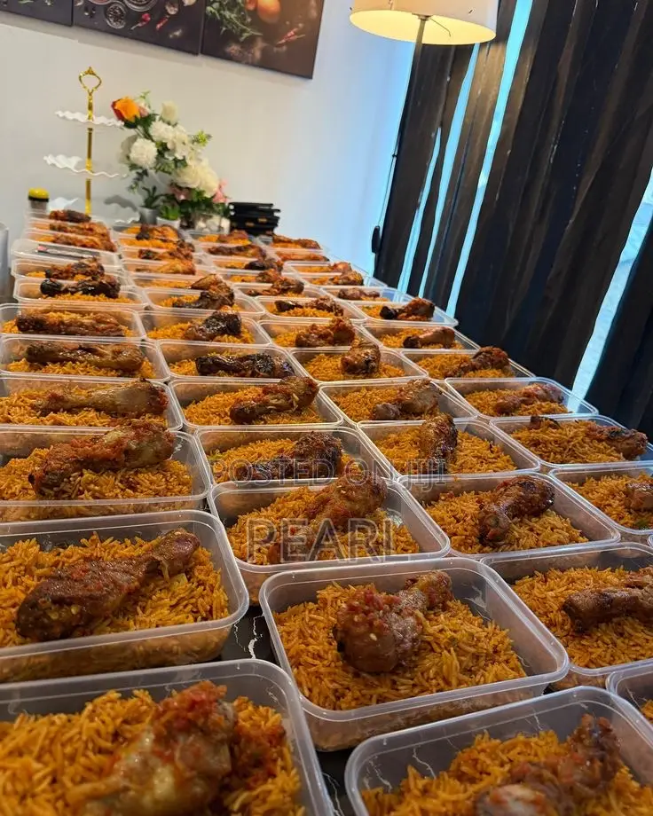 Catering Services and Grill’S
