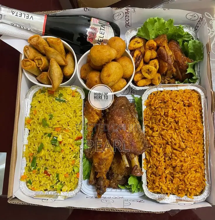 Catering Services and Grill’S