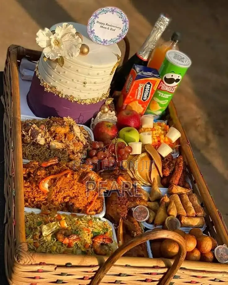Catering Services and Grill’S