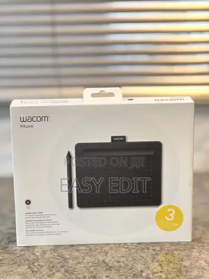 Wacom Intuos Pen Tablet (Small)