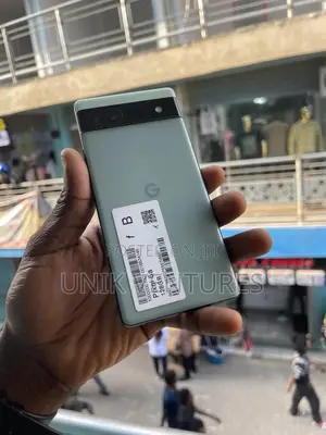 Google Pixel 6a 128 GB Green