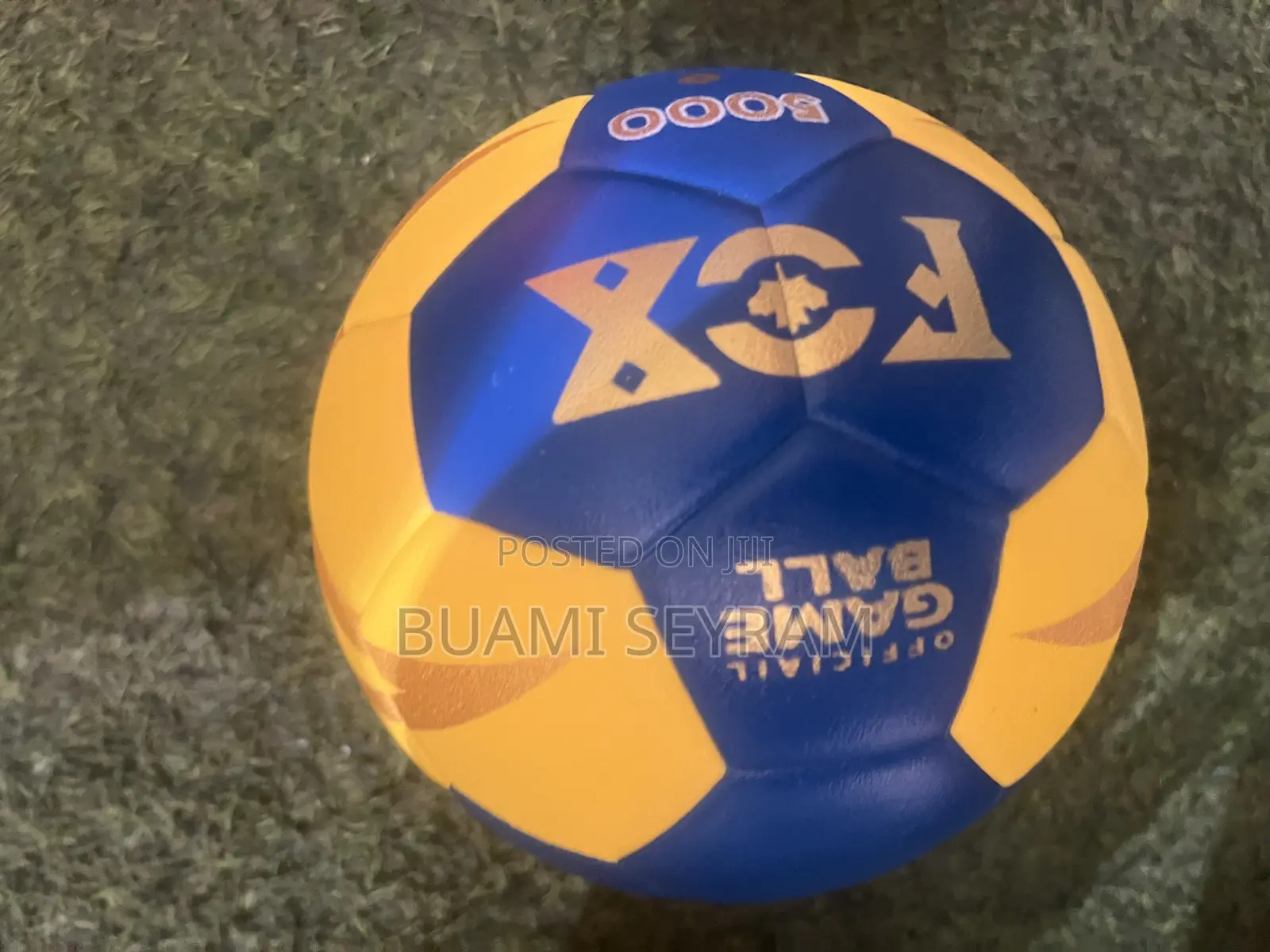 Fox Handball