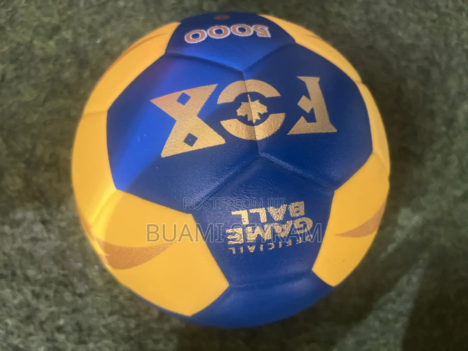 Fox Handball