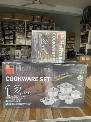Everyday Perfect 12pc Cookware Set
