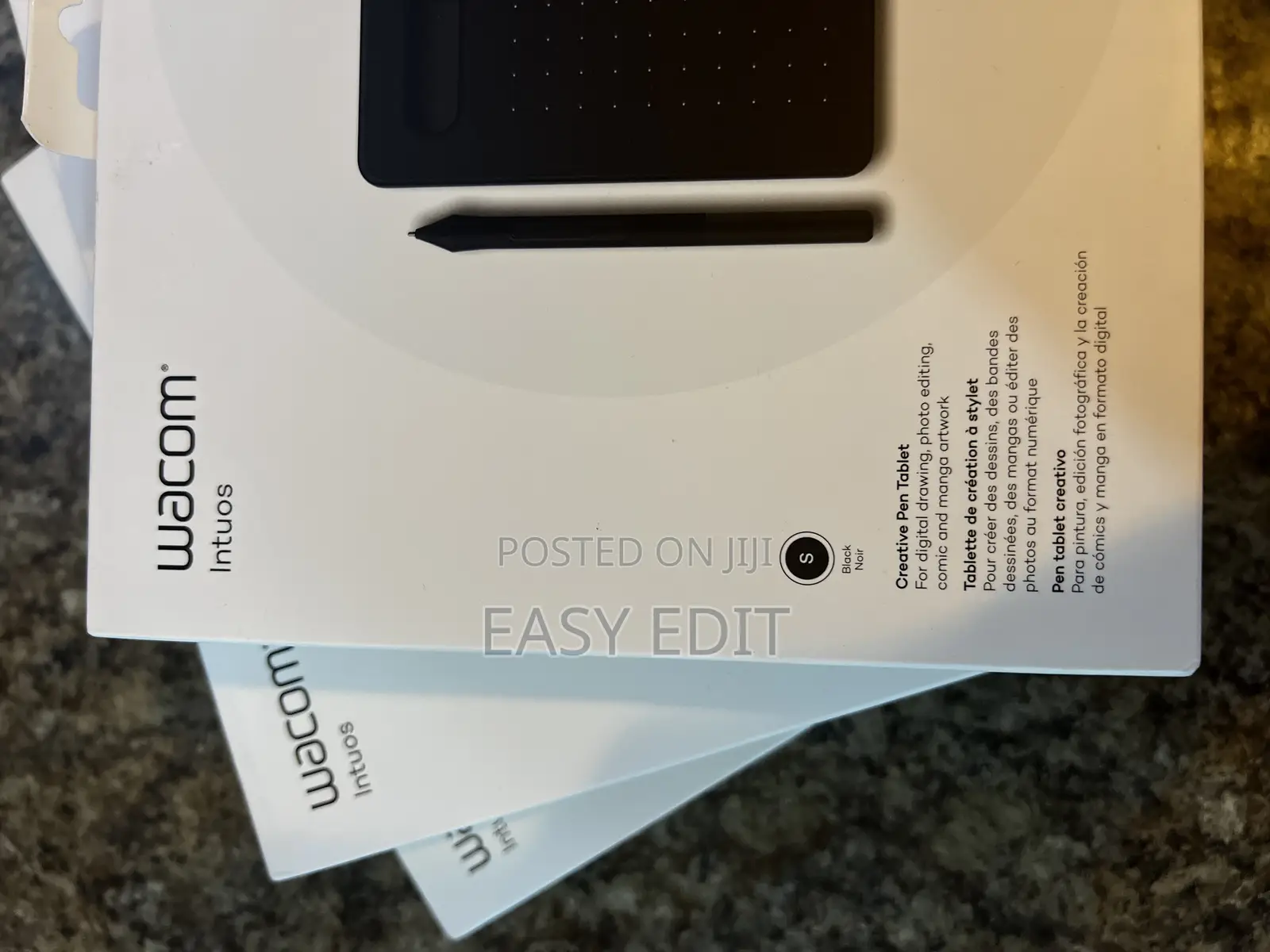 Wacom Intuos Pen Tablet (Small)