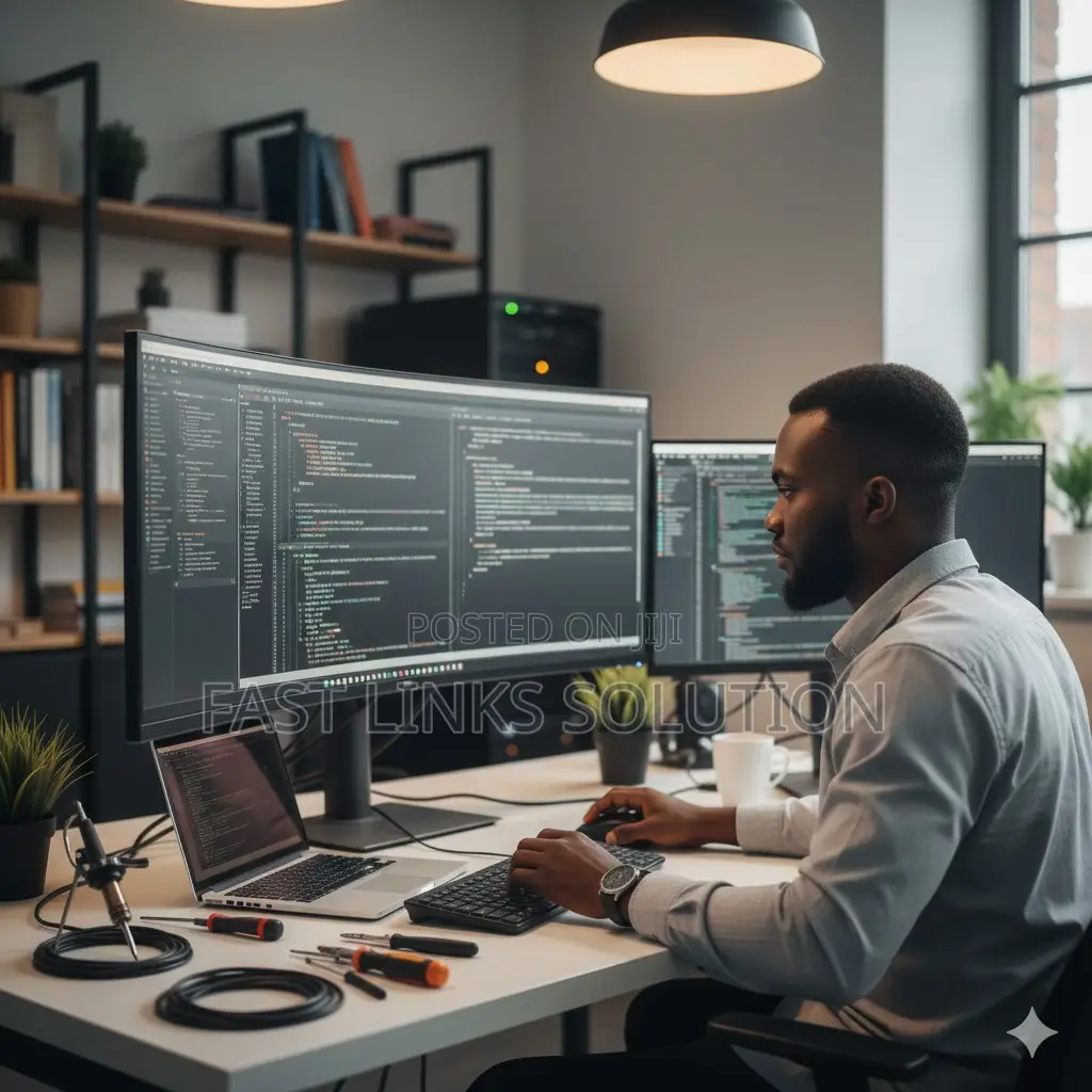 All-in-One Computer Digital It Services