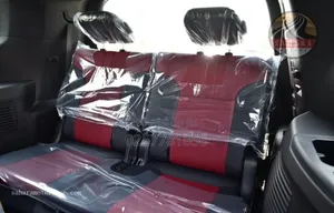 New Toyota Land Cruiser LC300 2025 Black