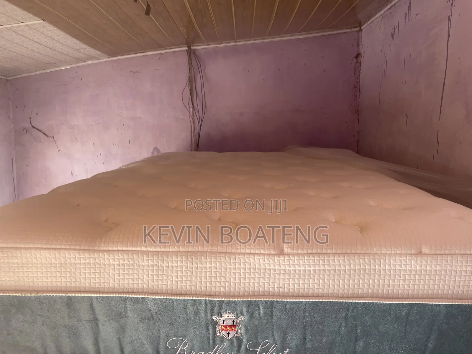 Bradley Select Mattress(Double) 54/75 15inches