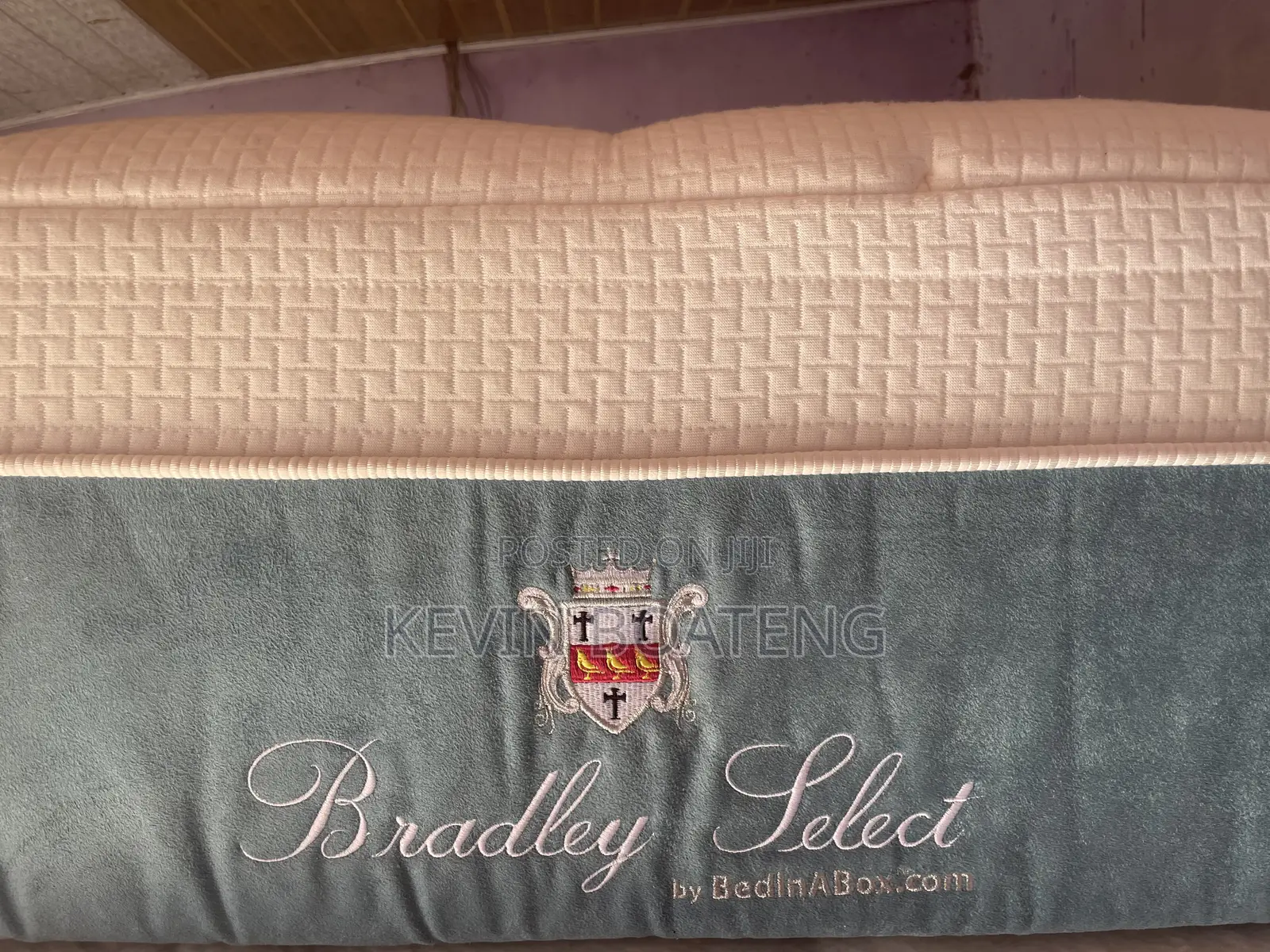Bradley Select Mattress(Double) 54/75 15inches