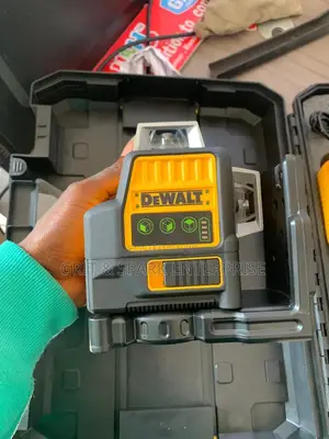 Dewalt Dw089lg 3d 12 Lines Degree Vertical Laser Level FRM Italy