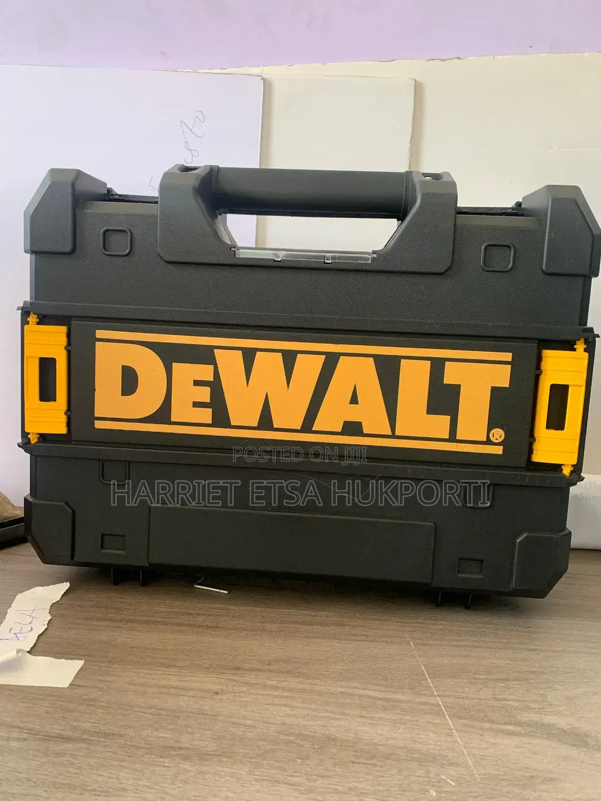 Dewalt Dw089lg 3d 12 Lines Degree Vertical Laser Level FRM Italy